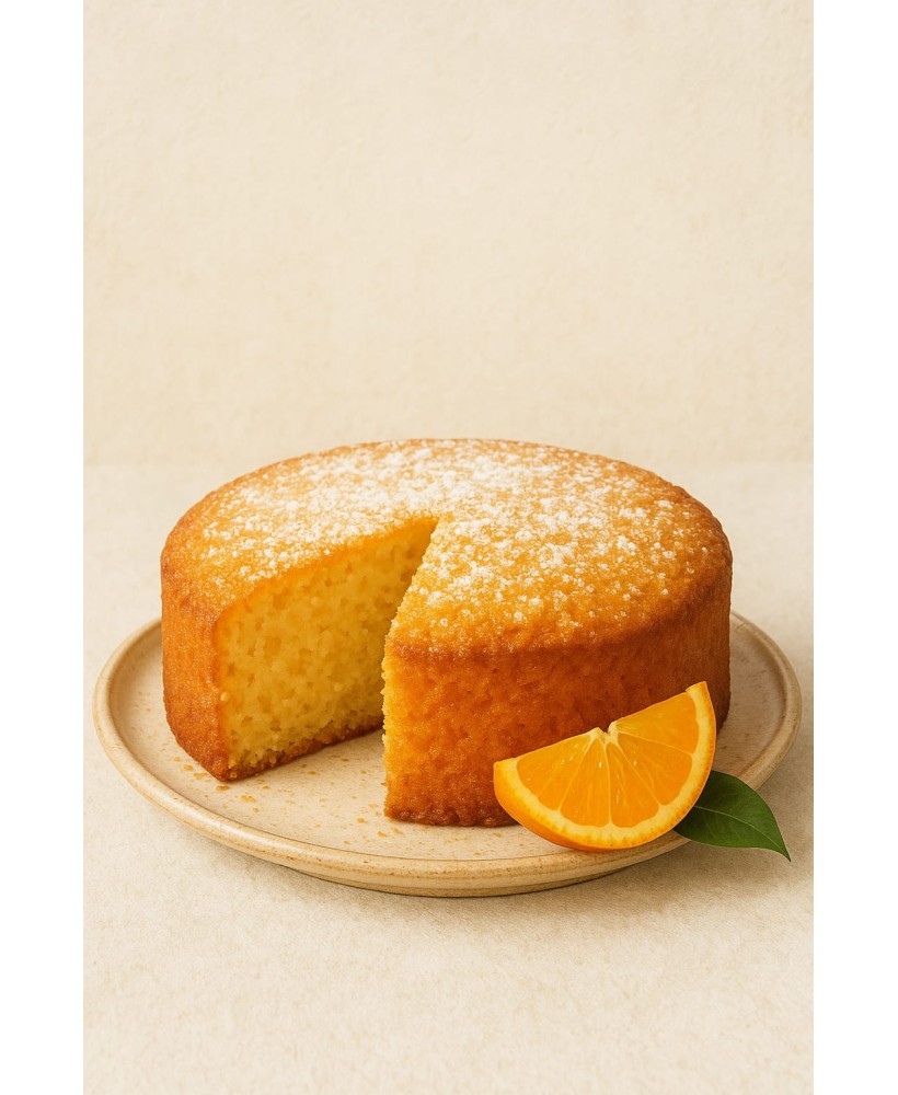 Torta de Naranja