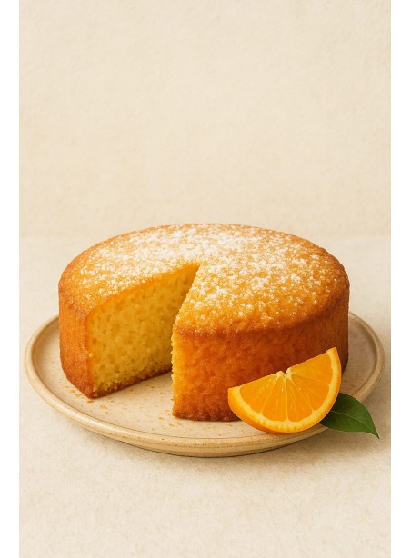 Torta de Naranja