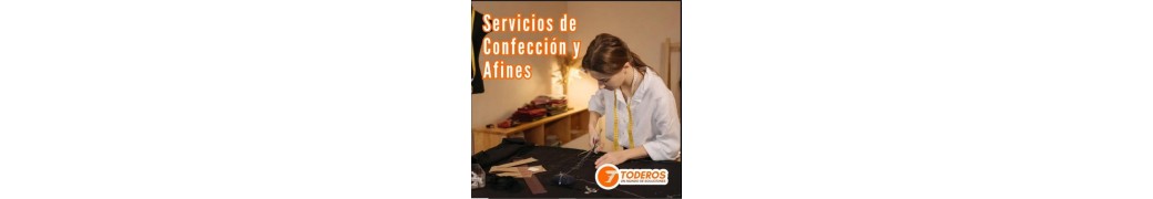 Confección y Afines