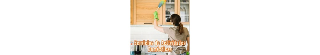 Actividades Domésticas