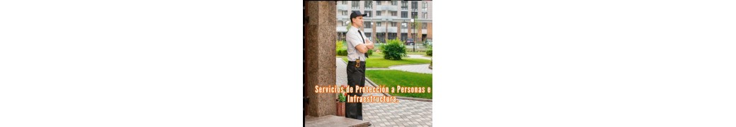Protección de Personas y de Infraestructuras